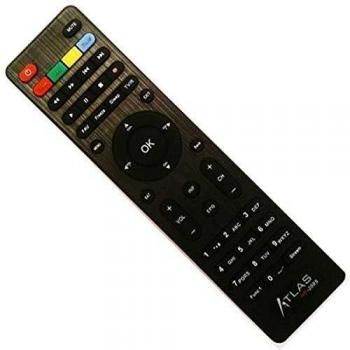 Mando para Receptor satélite Cristor Atlas HD200SE