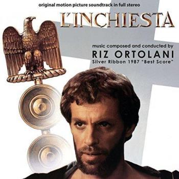 L'Inchiesta Original Motion Picture Soundtrack by Riz Ortolani