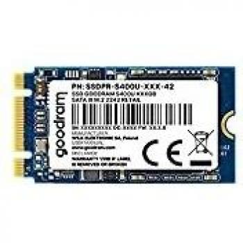 SSD GoodRAM S400U SATA III M.2 2242 240GB (550/530 MB/s)