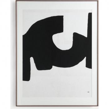 Cuadro abstracto geométrico Room - Elegante decoración para tu hogar