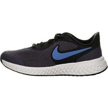 Nike Revolution 5, Zapatillas de Atletismo Unisex niño, Multicolor