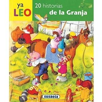20 Historias De La Granja
