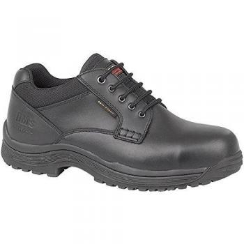 Dr Martens Mens Lace Up Safety Shoes FS206 Black