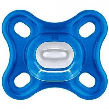 Chupete MAM Comfort 0+ Silicona Azul para Niños