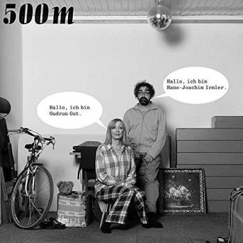 Gut Und Irmler - 500M Vinyl LP with CD - Dance & Electronica