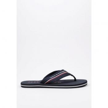 Chancla hombre Tommy Hilfiger CORPORATE HILFIGER BEACH SANDAL Azul 40