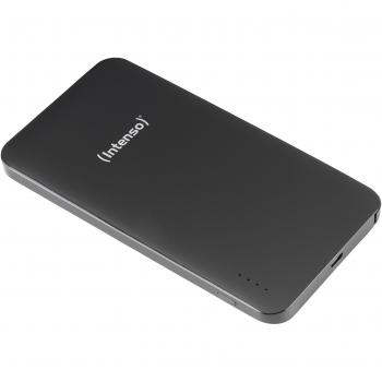 Intenso Powerbank Slim iDual S5000 5000 mAh negro