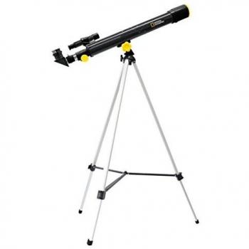National Geographic 50/600 AZ Telescopio