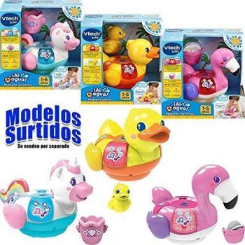 VTech AL Agua ANIMALITOS STDOS.