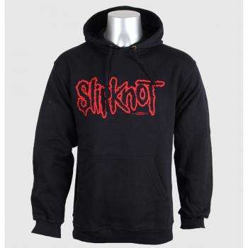 Slipknot Men's Logo Hoodie - Black - Size L - 80% Cotton, 20% Polyester