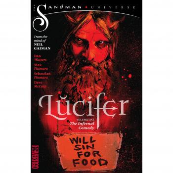 Lucifer Volume 1