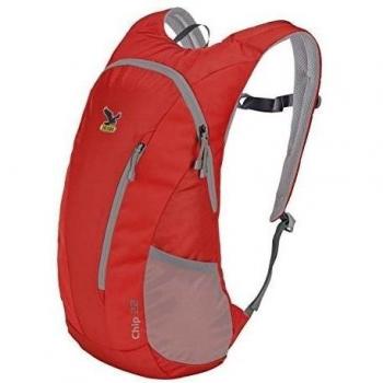 Salewa Chip 22 - Mochila para montaña rojo rojo Talla:53 x 34 x 2 cm