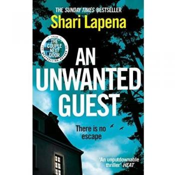 Anfitrión No Deseado - Novela de Suspenso de Shari Lapena