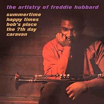 Artistry of freddie hubbard vinilo