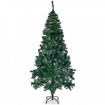 Árbol de Navidad Metal Verde Plástico Ø 70 X 150 Cm - Originalidad
