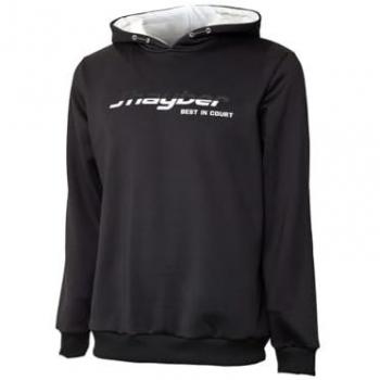 Sudadera con Capucha J'Hayber Court para Hombre en Color Negro DA2781-200