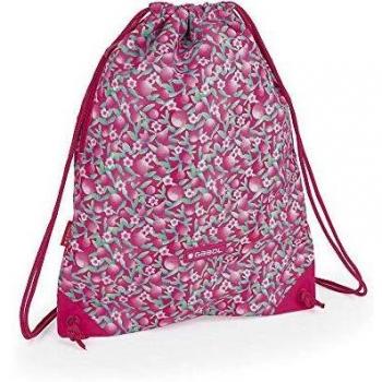 Gabol | Mochila Saco Cherry Infantil con Cordones Ajustables