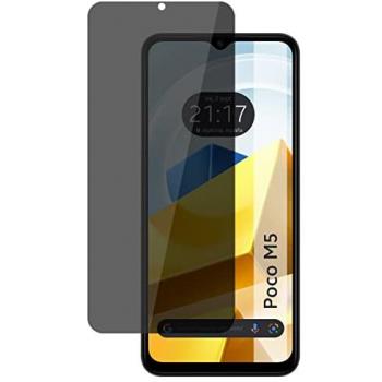 Protector Pantalla Hidrogel Antiespías para Xiaomi POCO M5