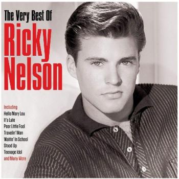 Ricky Nelson The Very Best Of 3CD Box Set Music CD