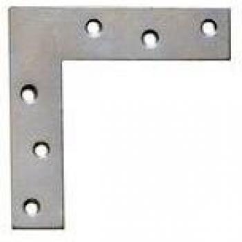 323D10 - Escuadra Plana Cincada 100X100 Mm