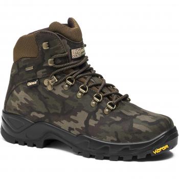 Botas Chiruca Camo 21 GoreTex para Hombre en Camuflaje, Talla 47