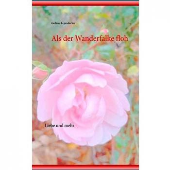 Als der Wanderfalke floh: Novela romántica y de superación personal (Tapa blanda)