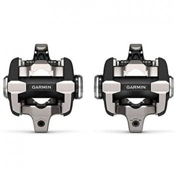 Garmin Rally XC Pedal Body Conversion Kit Negro - Cuerpo de pedal, kit de conversión, pedales automáticos