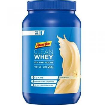 Clean Whey 100% Isolate Protein Powder - Vanilla Paradise (570g)