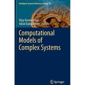 Advanced Springer Computational Models for Complex Systems Analysis