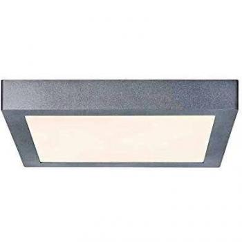 Panel LED Lunar 300x300mm 17W Cromo Mate