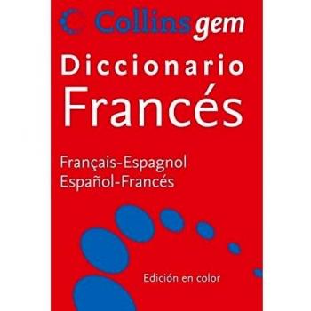 Diccionario Collins gem francés-español: Français-Espagnol | Español-Francés