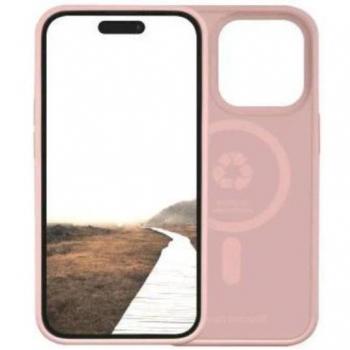 dbramante1928 Monaco MagSafe Funda para iPhone 15 Rosa