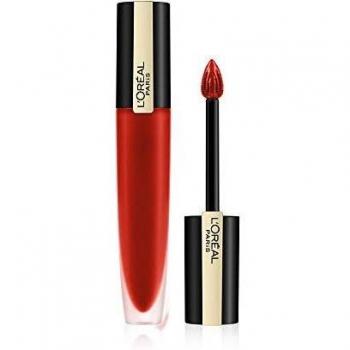 L'Oréal Paris - Pintalabios Liquido Mate Signature 138 Honored