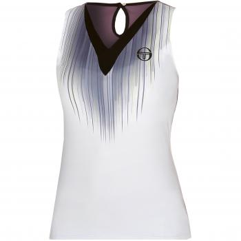 Sergio Tacchini Star Dust Tank Top Women hw17, Extra-Large