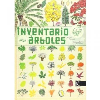 Inventario ilustrado de los árboles - Virginie Aladjidi/emmanuelle Tchoukriel