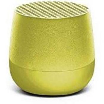 Mini Altavoz Bluetooth TWS Lima - Verde, 2 horas de autonomía