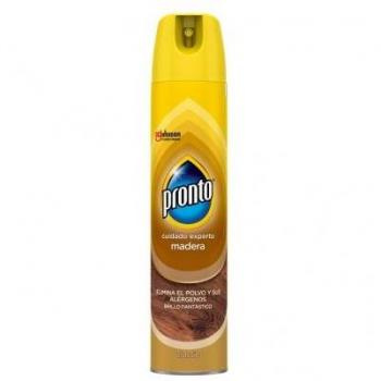Limpiamuebles Clásico en Aerosol Pronto de 250ml