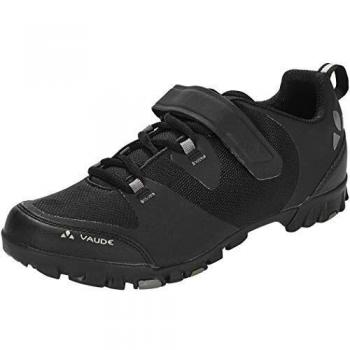 VAUDE Women's Tvl Pavei, Zapatillas de Ciclismo de montaña Mujer, Negro
