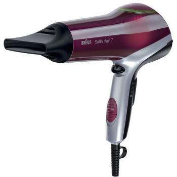 Secador de Pelo Braun BRHD770E