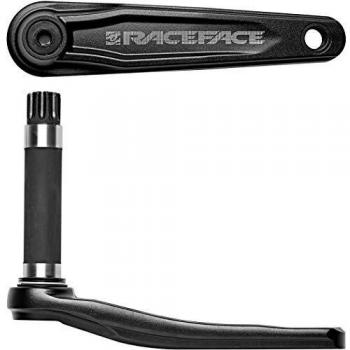 Bielas Race Face Aeffect 24 mm sin plato negras - 170 mm