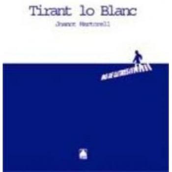 Pas de lletres 001 - Batxillerat - Tirant lo blanc -Joanot Martorell- - 9788430768004