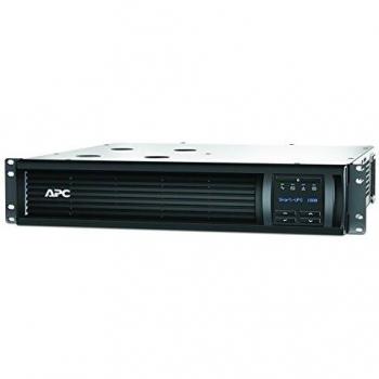 APC by Schneider Electric Smart-UPS SMT-SmartConnect - SMT1000RMI2UC - Uninterruptible Power Supply 1000VA