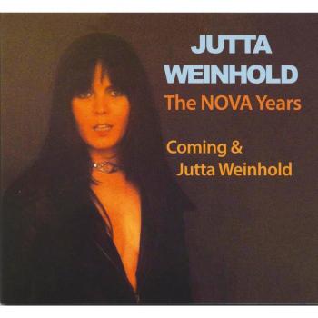 CD Los Años NOVA - Jutta Weinhold (Coming & Jutta Weinhold)