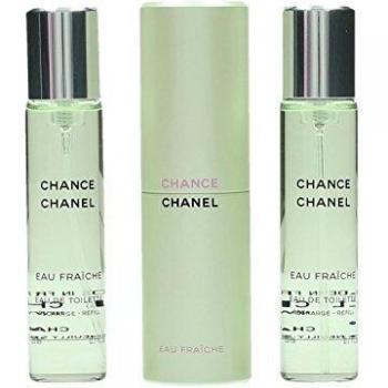 Chanel Chance Eau Fraiche Twist and Spray Giftset, 60 ml