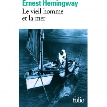 The Old Man and the Sea - Ernest Hemingway (Paperback Edition)