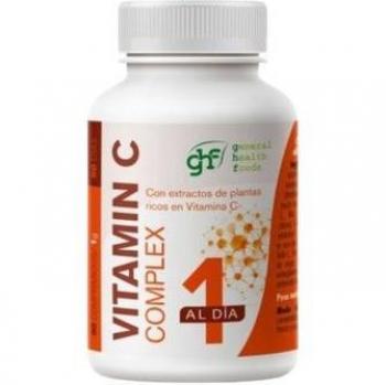 Vitamina C Complex 1 g 90 comprimidos GHF