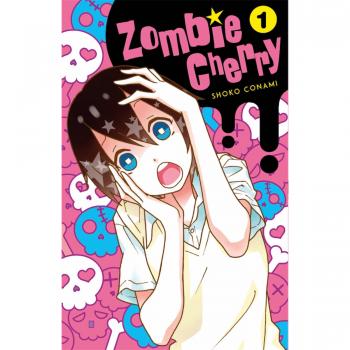 ZOMBIE CHERRY - Shôko Conami