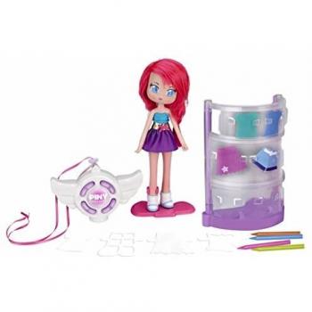 Piny Fashion Doll- Piny KT Fashion Tester con muñeca Michelle.