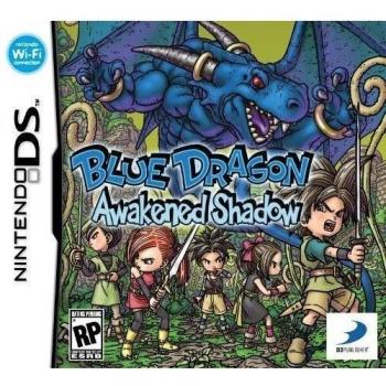 Blue Dragon Awakened Shadow