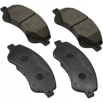 Juego de pastillas de freno VAICO V25-8128 para eje delantero, calidad de equipo original, compatible con Ford Transit
